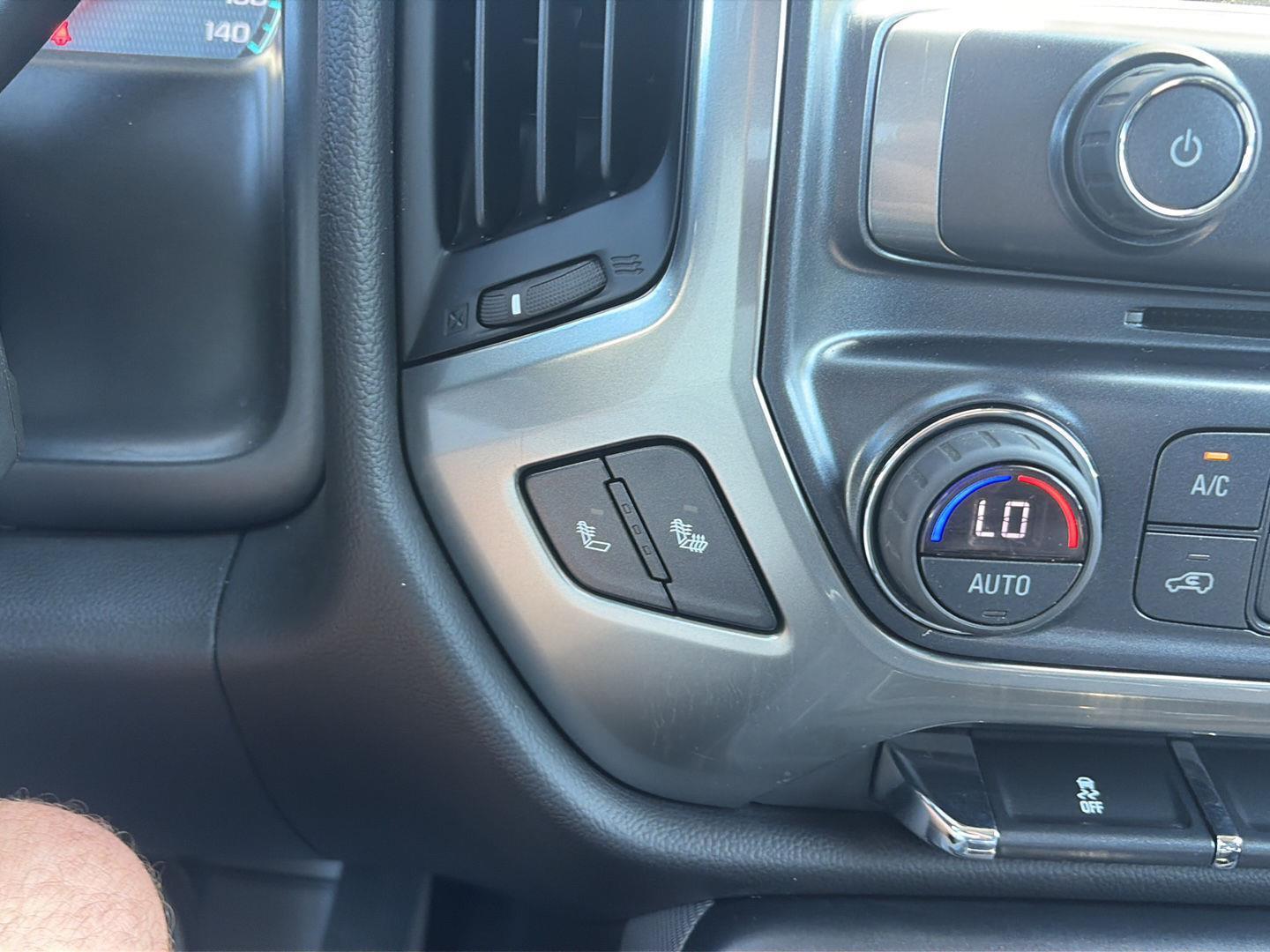 2018 Chevrolet Silverado 1500 LT at Rick Weaver GMC