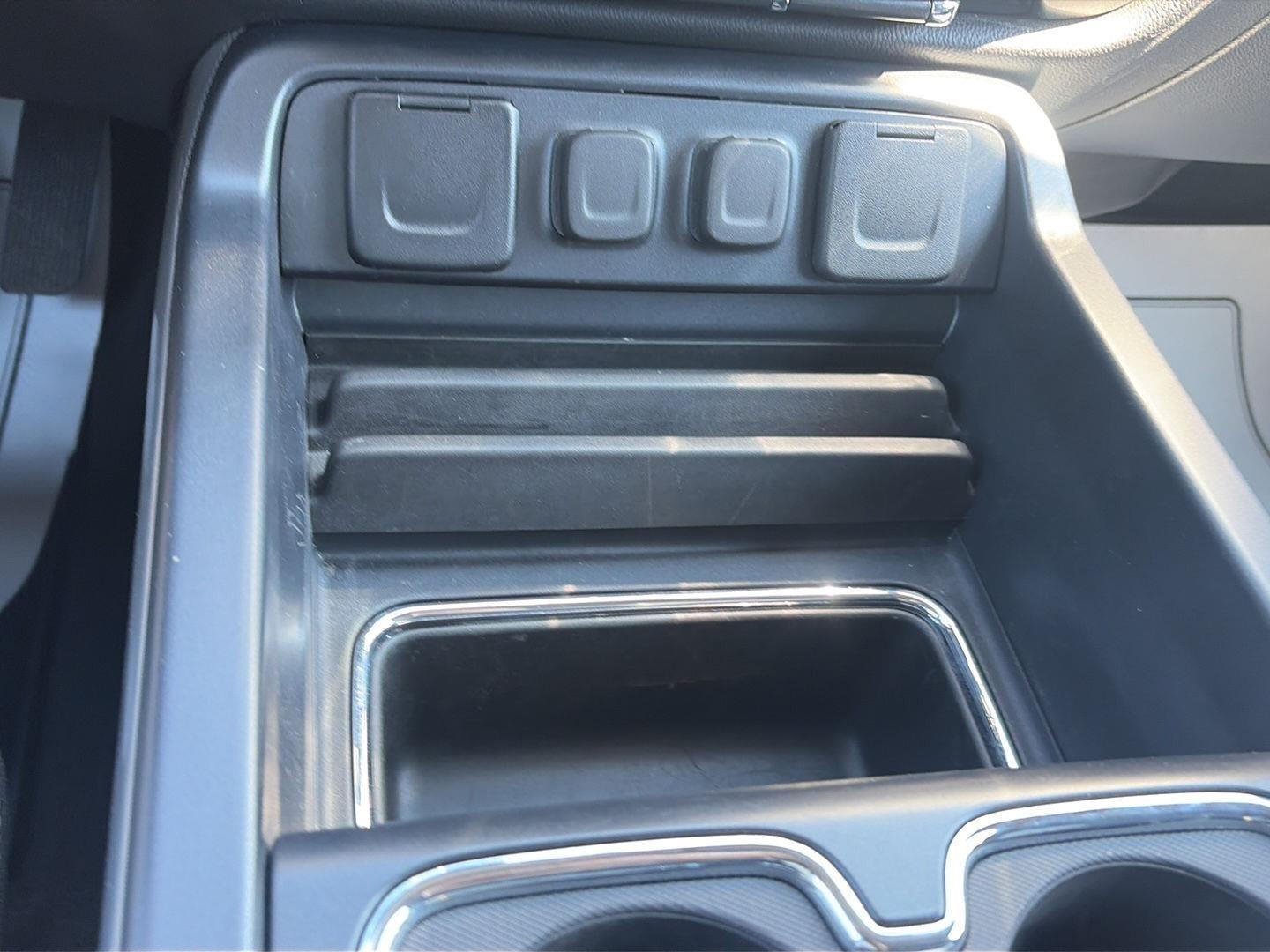 2018 Chevrolet Silverado 1500 LT at Rick Weaver GMC