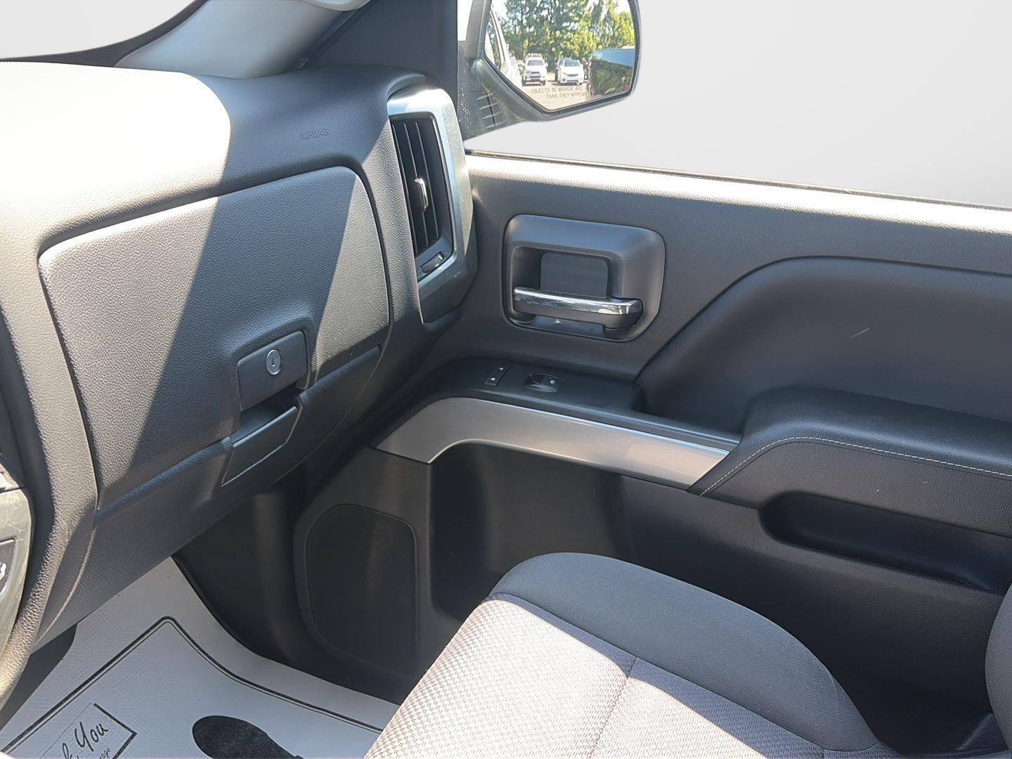 2018 Chevrolet Silverado 1500 LT at Rick Weaver GMC