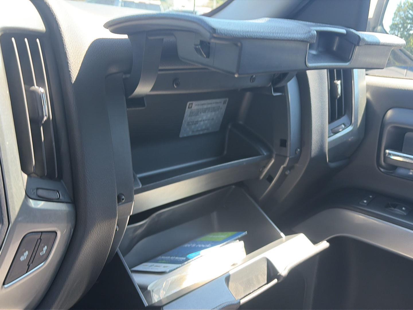 2018 Chevrolet Silverado 1500 LT at Rick Weaver GMC