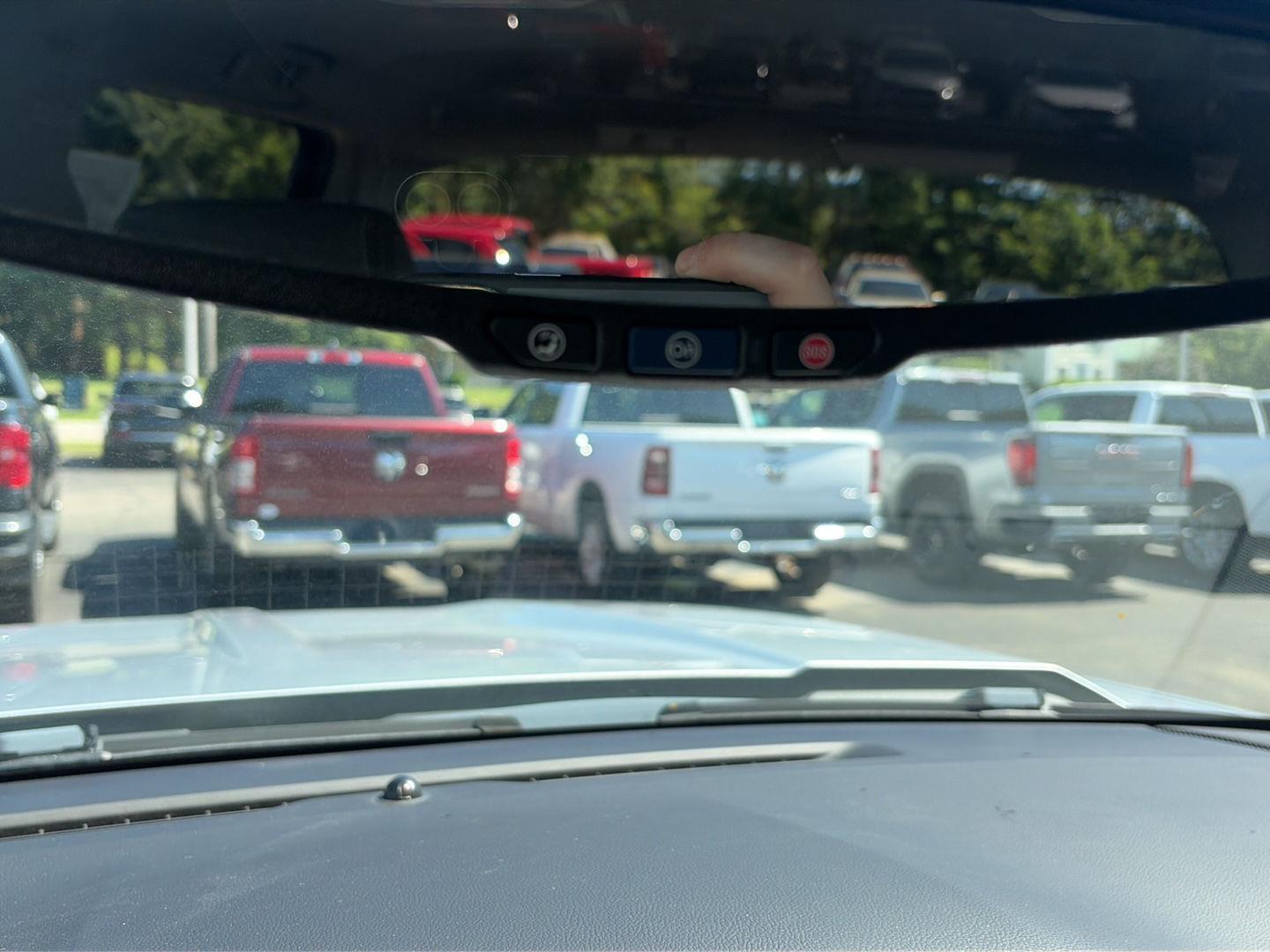 2018 Chevrolet Silverado 1500 LT at Rick Weaver GMC