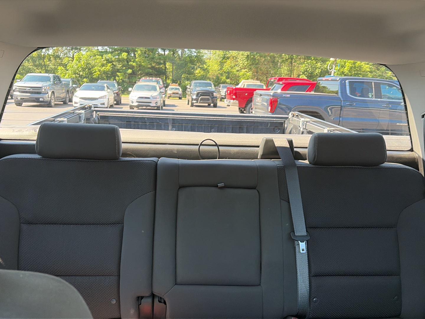 2018 Chevrolet Silverado 1500 LT at Rick Weaver GMC