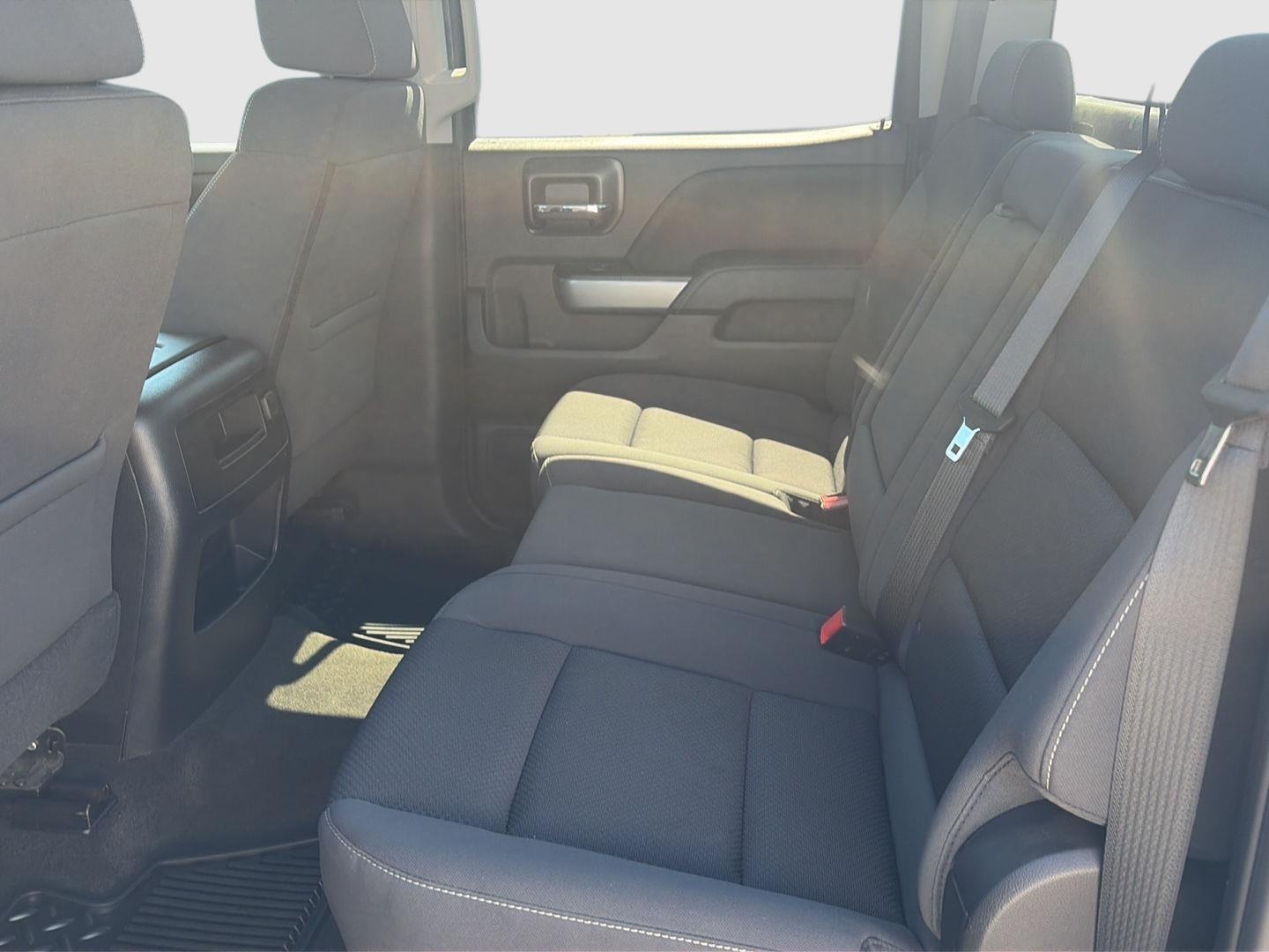 2018 Chevrolet Silverado 1500 LT at Rick Weaver GMC