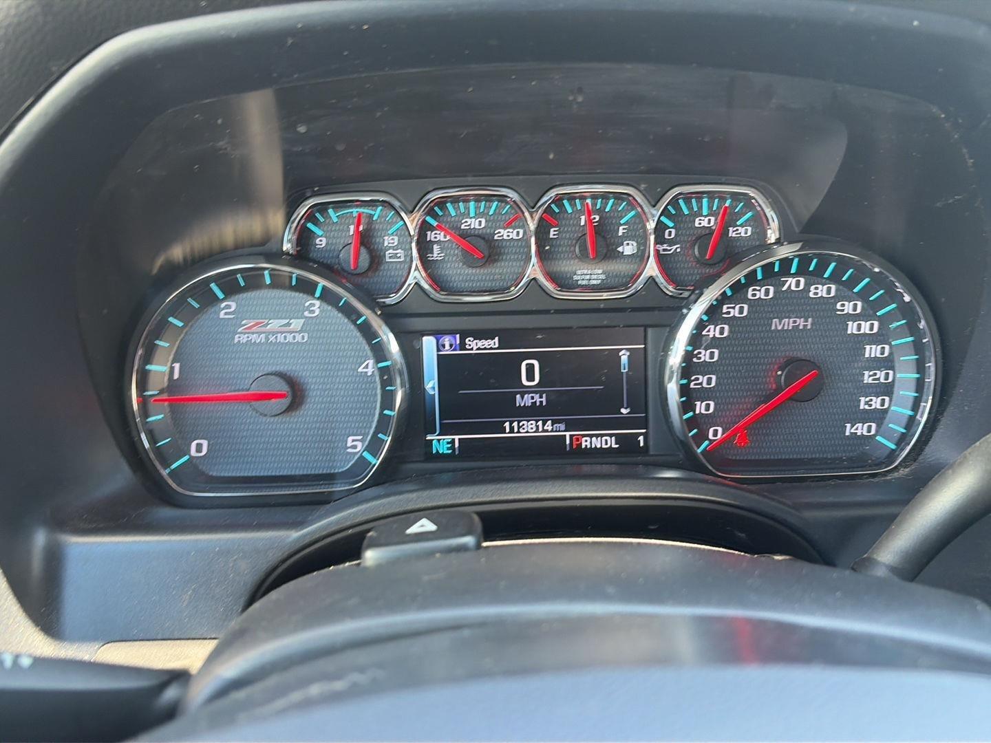 2019 Chevrolet Silverado 2500HD LT - 9