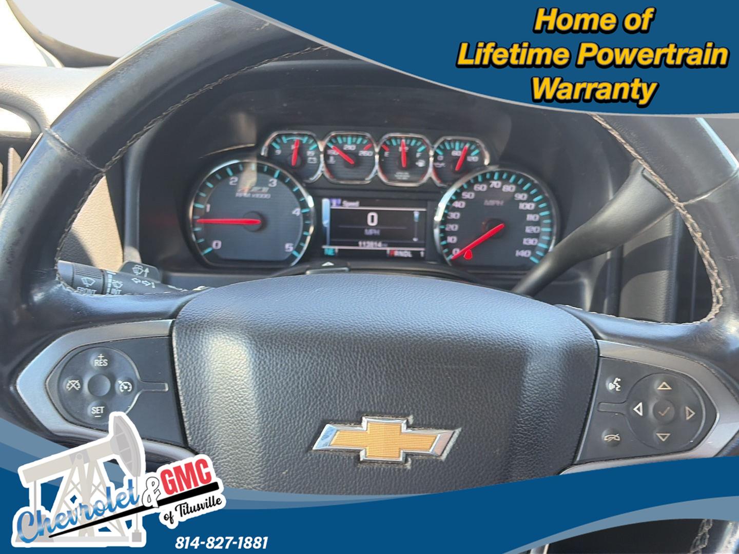 2019 Chevrolet Silverado 2500HD LT - 10