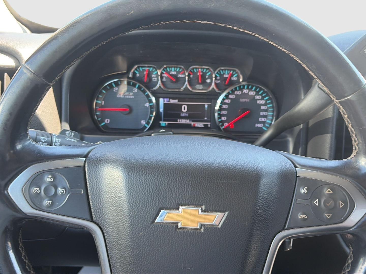 2019 Chevrolet Silverado 2500HD LT - 10