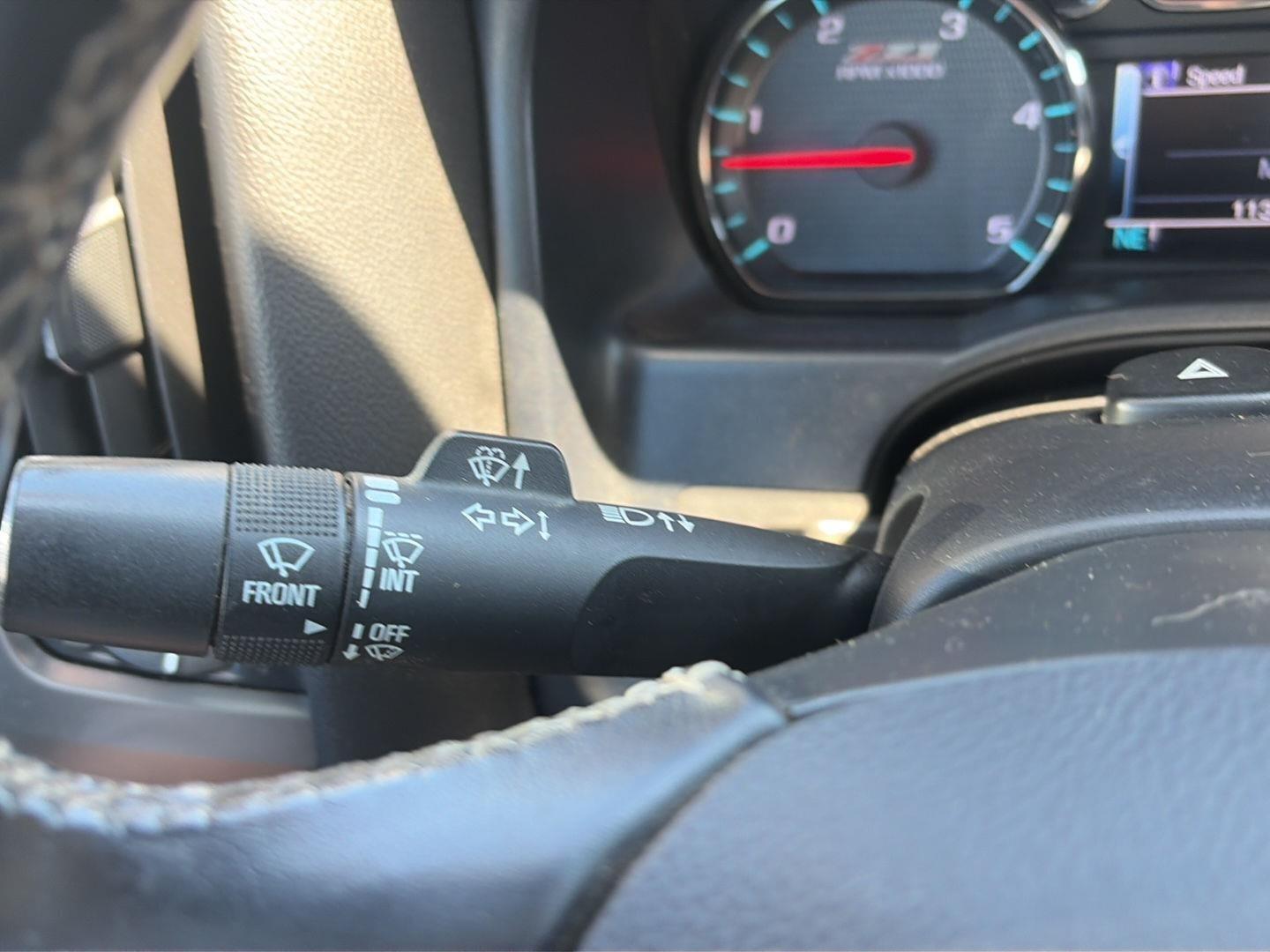 2019 Chevrolet Silverado 2500HD LT at Chevrolet & GMC Titusville