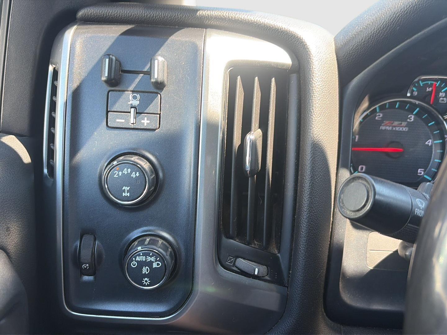 2019 Chevrolet Silverado 2500HD LT at Chevrolet & GMC Titusville