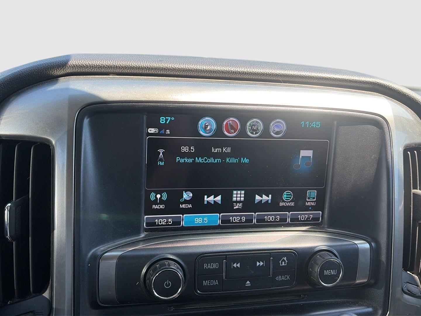 2019 Chevrolet Silverado 2500HD LT at Chevrolet & GMC Titusville