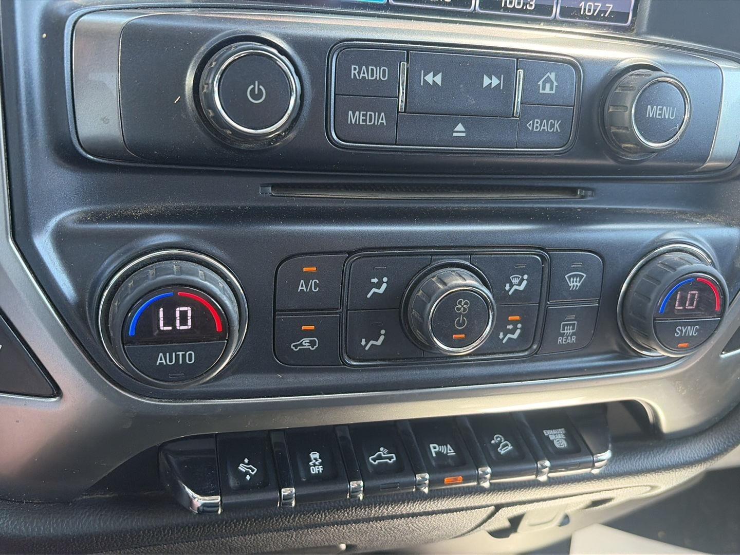 2019 Chevrolet Silverado 2500HD LT at Chevrolet & GMC Titusville