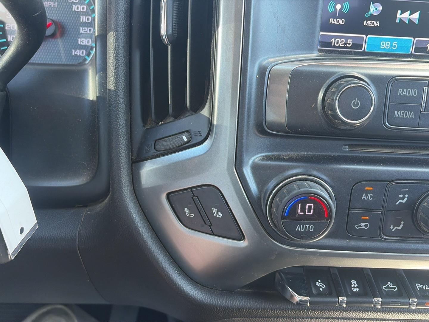 2019 Chevrolet Silverado 2500HD LT at Chevrolet & GMC Titusville