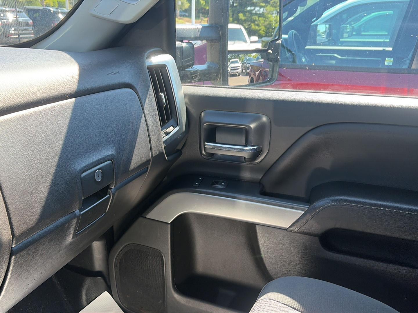 2019 Chevrolet Silverado 2500HD LT at Chevrolet & GMC Titusville