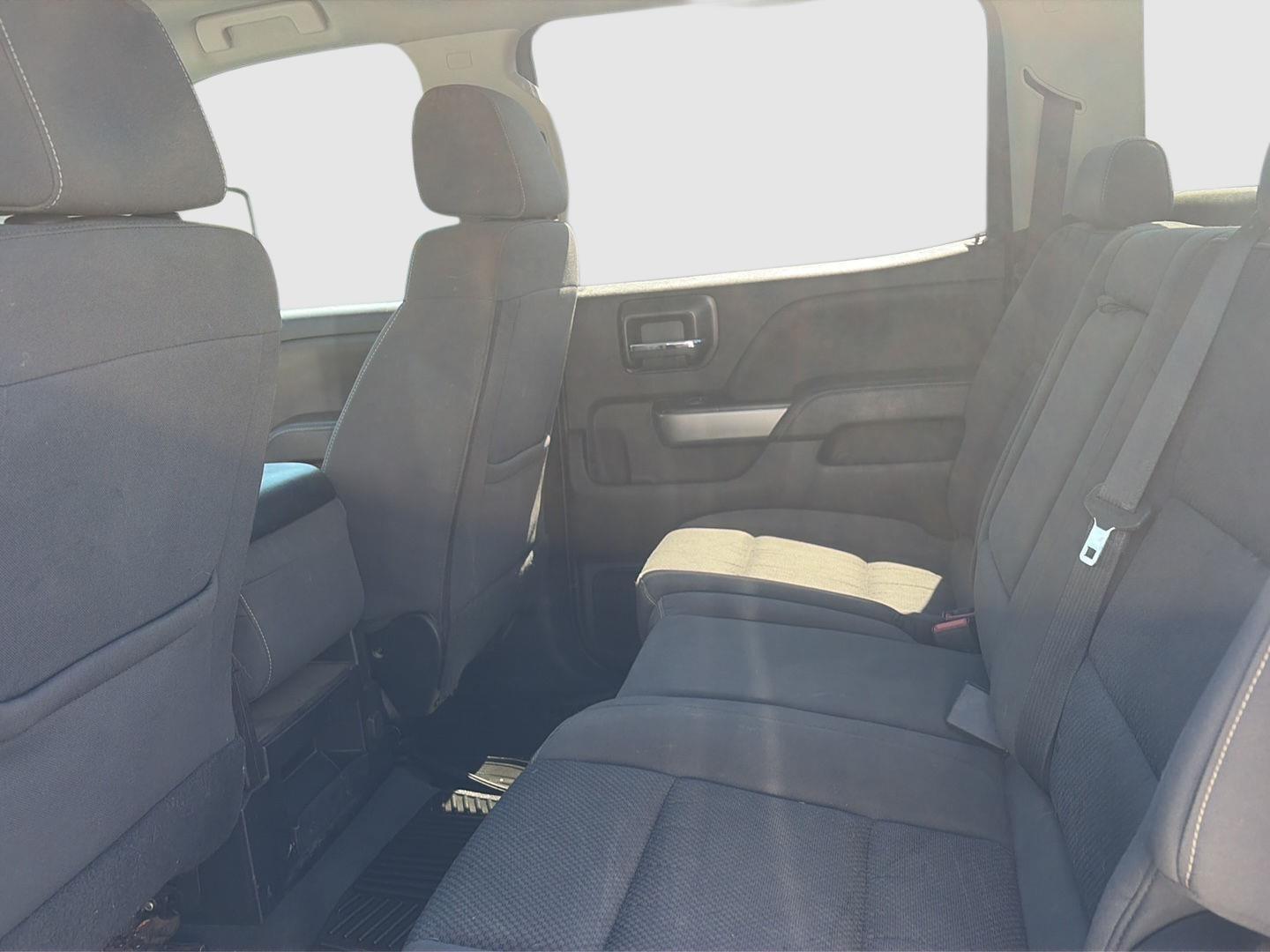 2019 Chevrolet Silverado 2500HD LT at Chevrolet & GMC Titusville