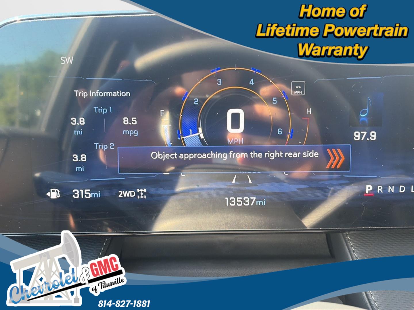 2025 Chevrolet Equinox AWD LT - 9