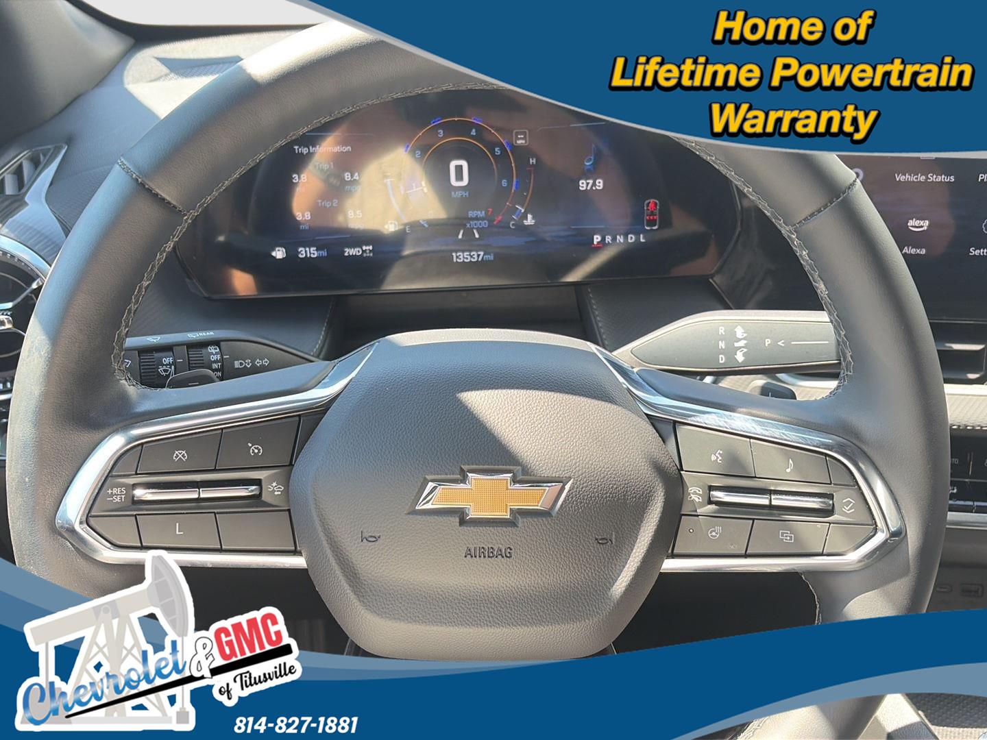 2025 Chevrolet Equinox AWD LT - 10