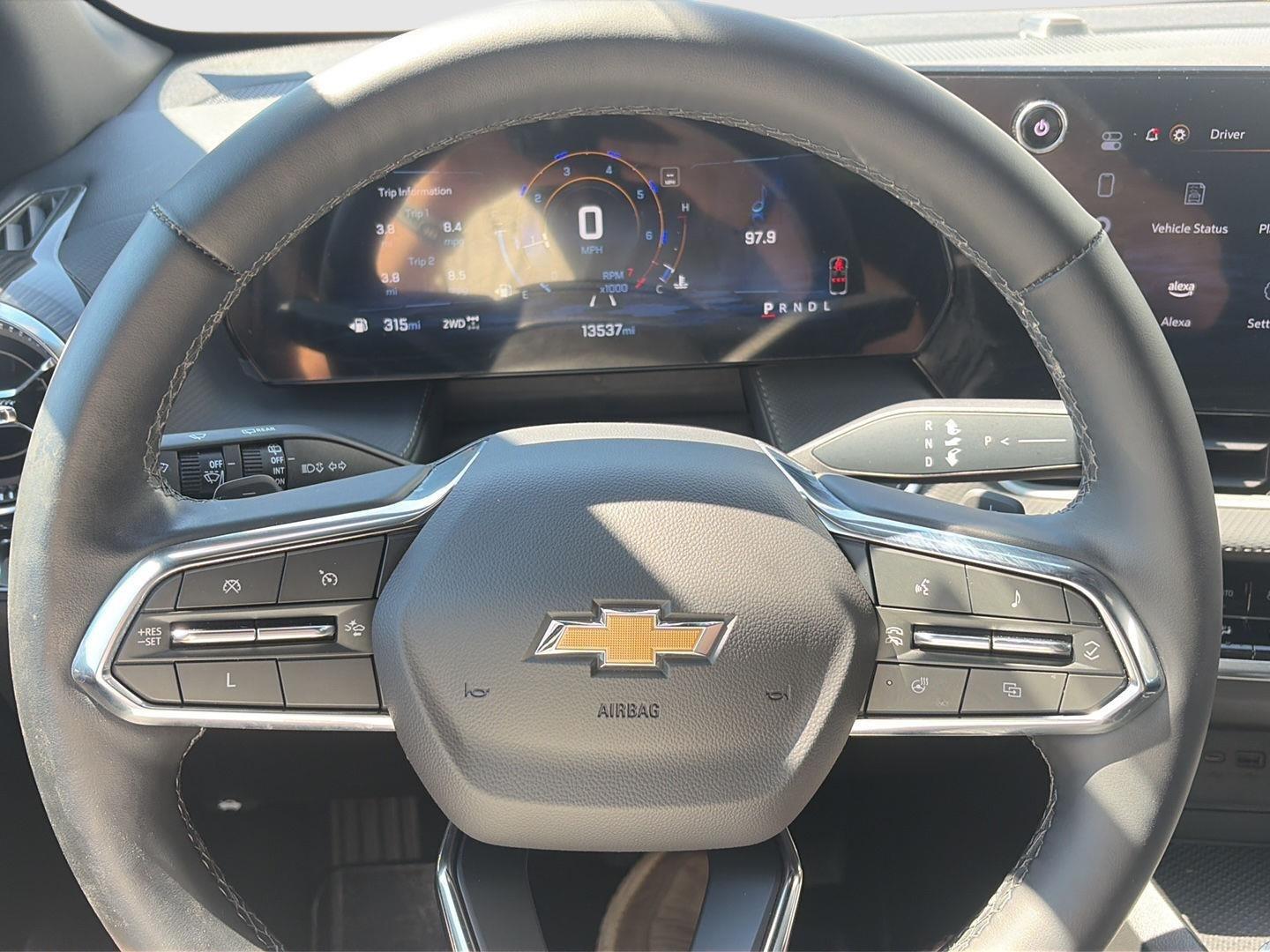 2025 Chevrolet Equinox AWD LT at Auto Estates