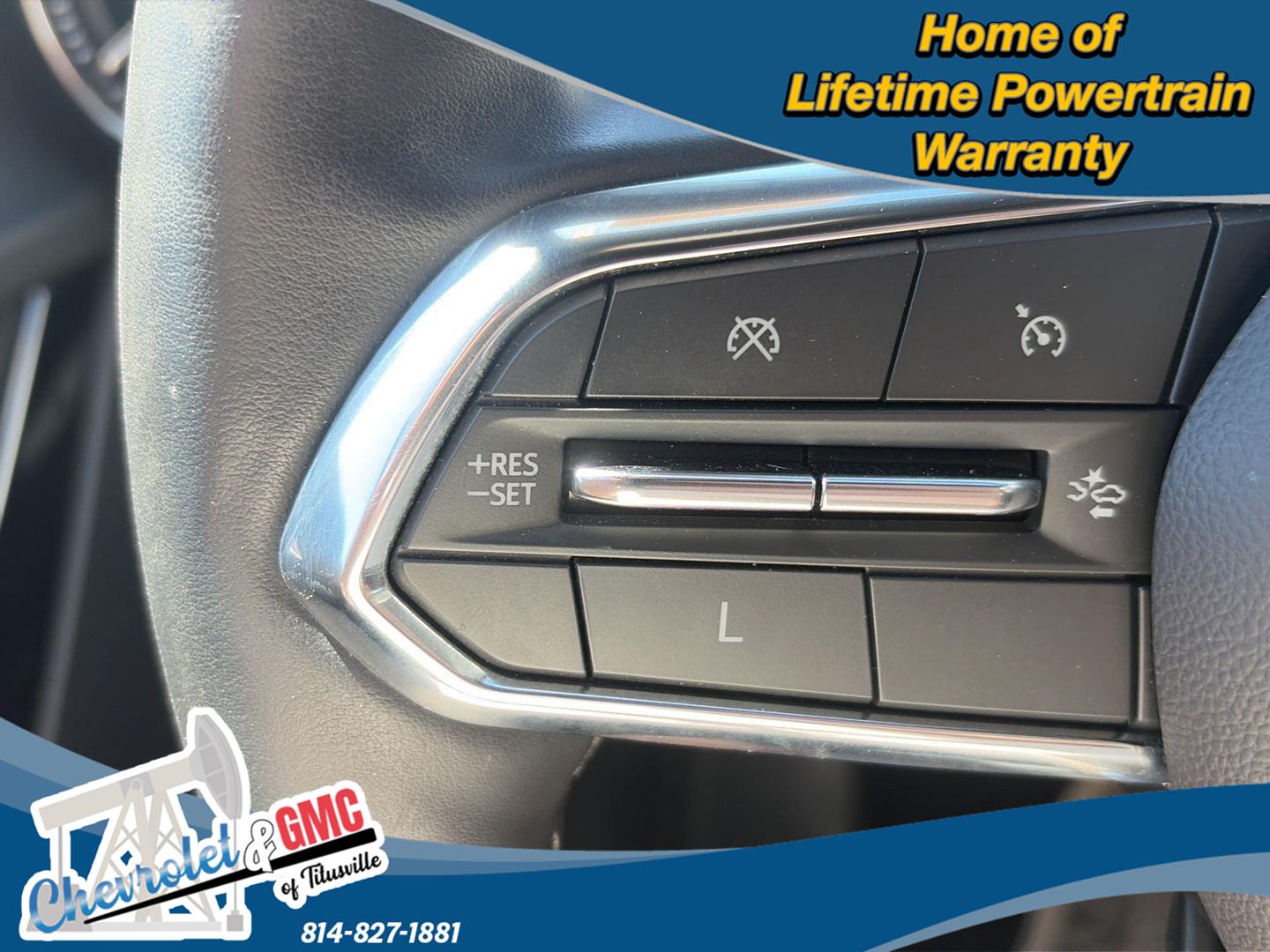 2025 Chevrolet Equinox AWD LT - 11
