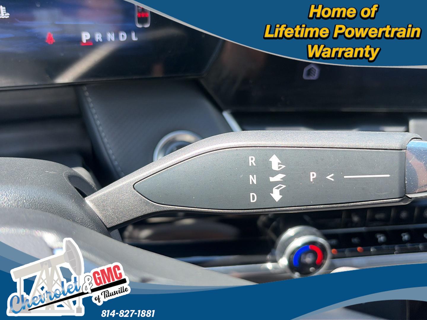 2025 Chevrolet Equinox AWD LT at Braxton Motor Co