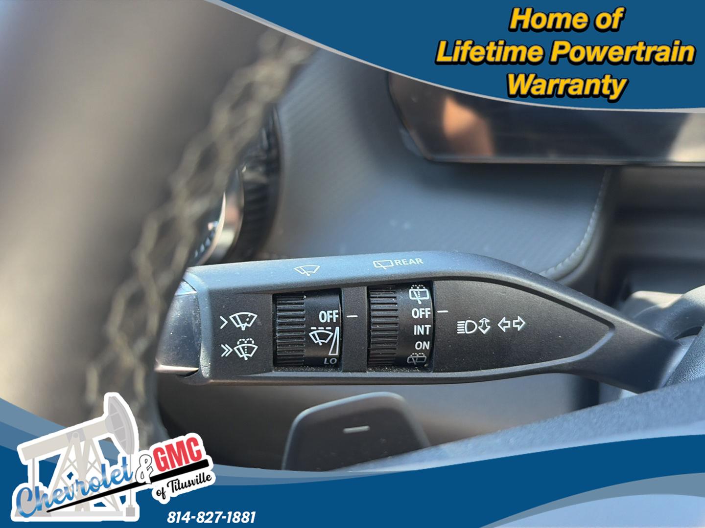 2025 Chevrolet Equinox AWD LT at Braxton Motor Co