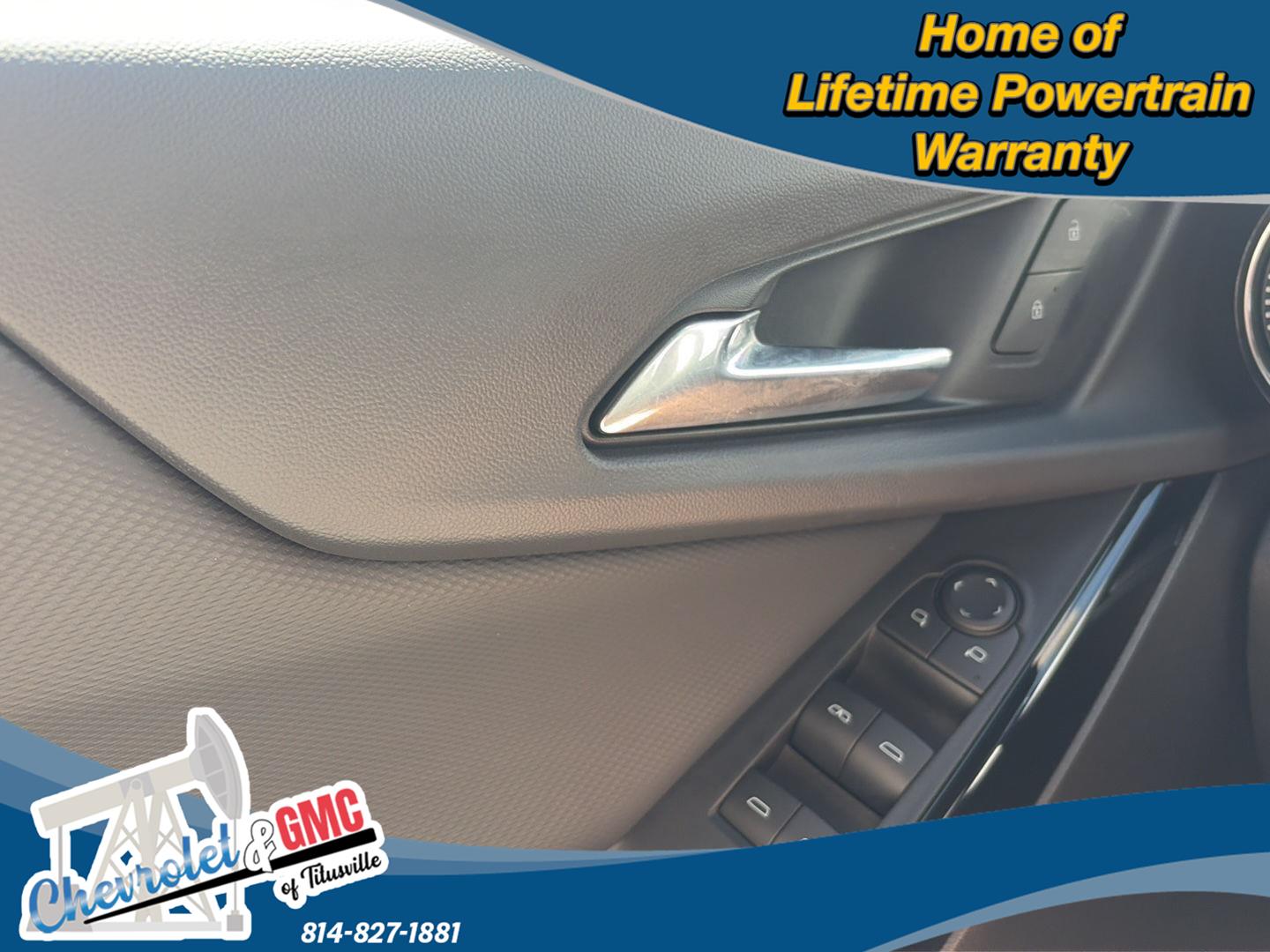 2025 Chevrolet Equinox AWD LT at Braxton Motor Co