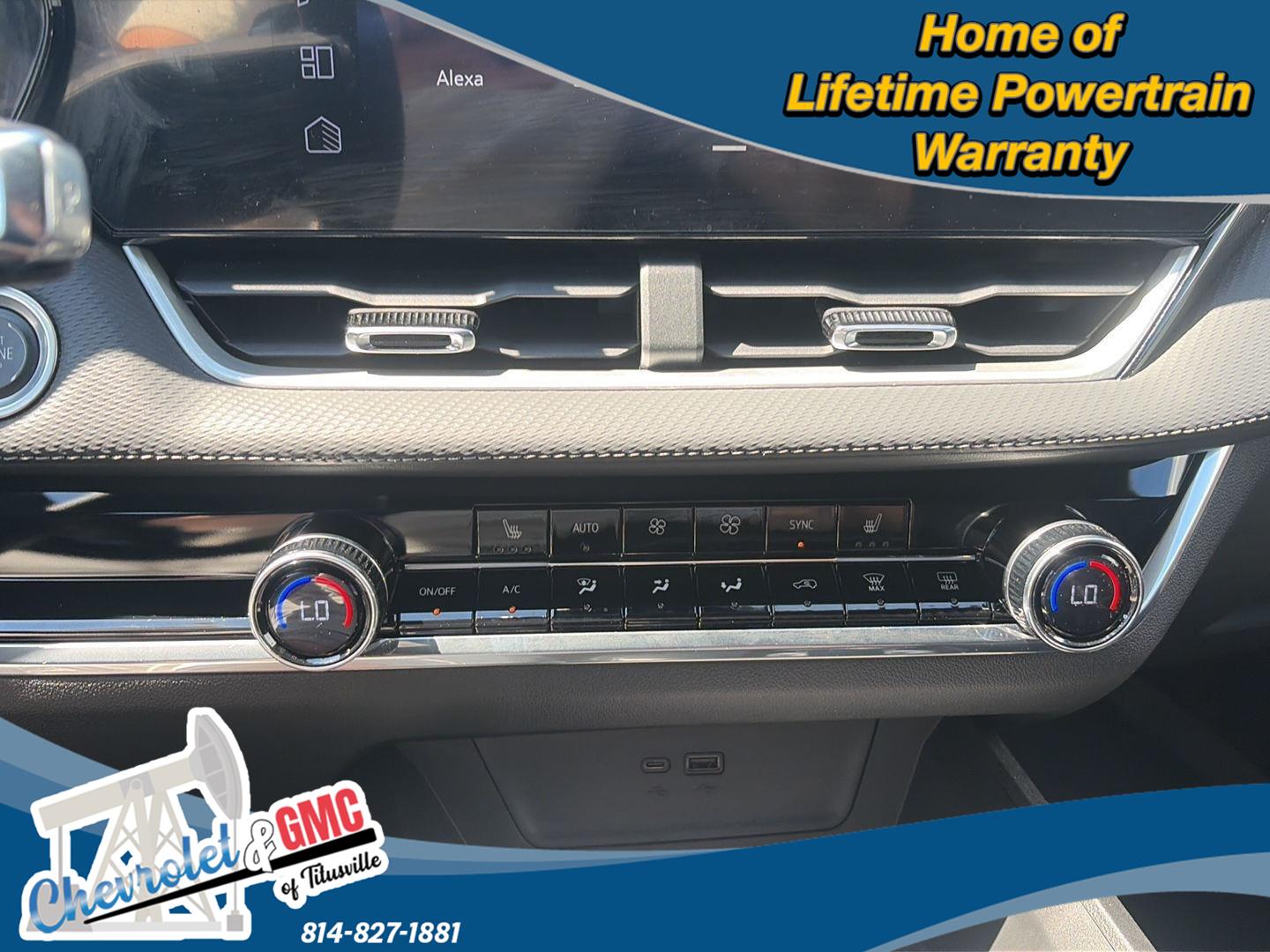 2025 Chevrolet Equinox AWD LT at Braxton Motor Co