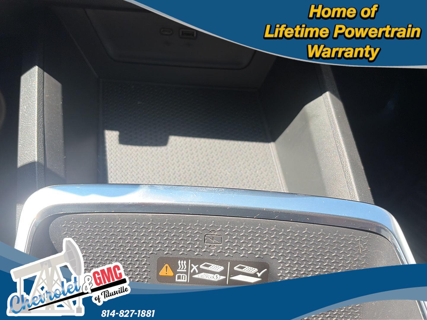 2025 Chevrolet Equinox AWD LT at Braxton Motor Co