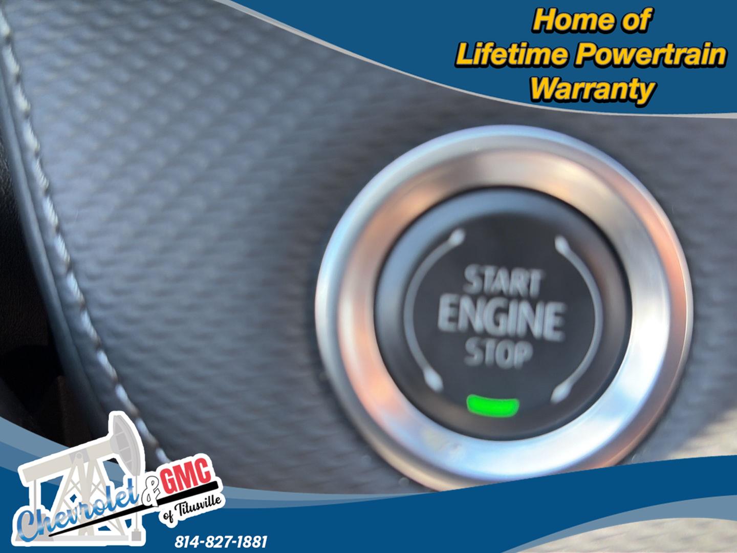 2025 Chevrolet Equinox AWD LT at Braxton Motor Co