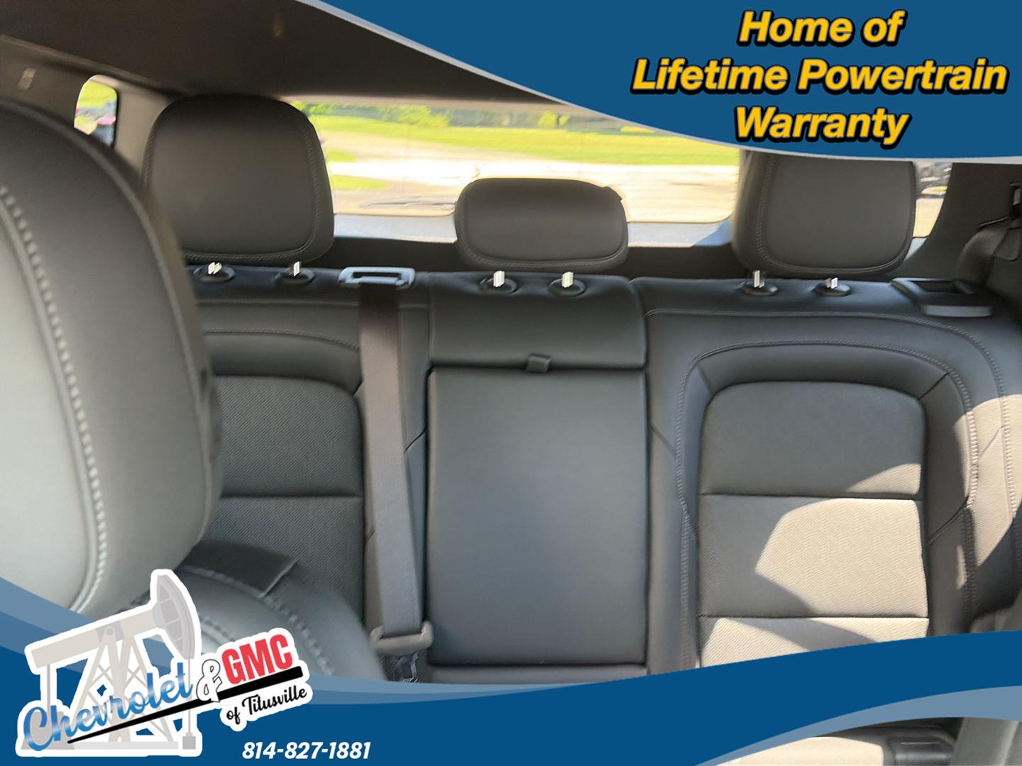 2025 Chevrolet Equinox AWD LT at Braxton Motor Co