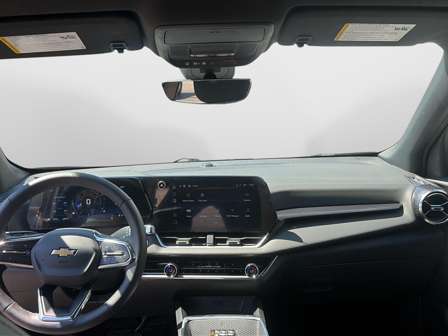 2025 Chevrolet Equinox AWD LT at Auto Estates