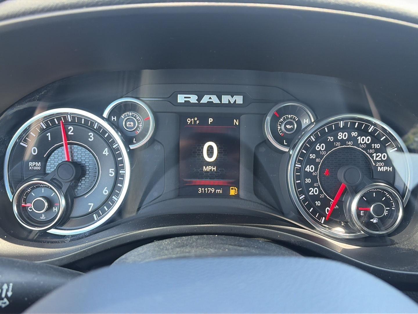2023 Ram 1500 Big Horn - 9