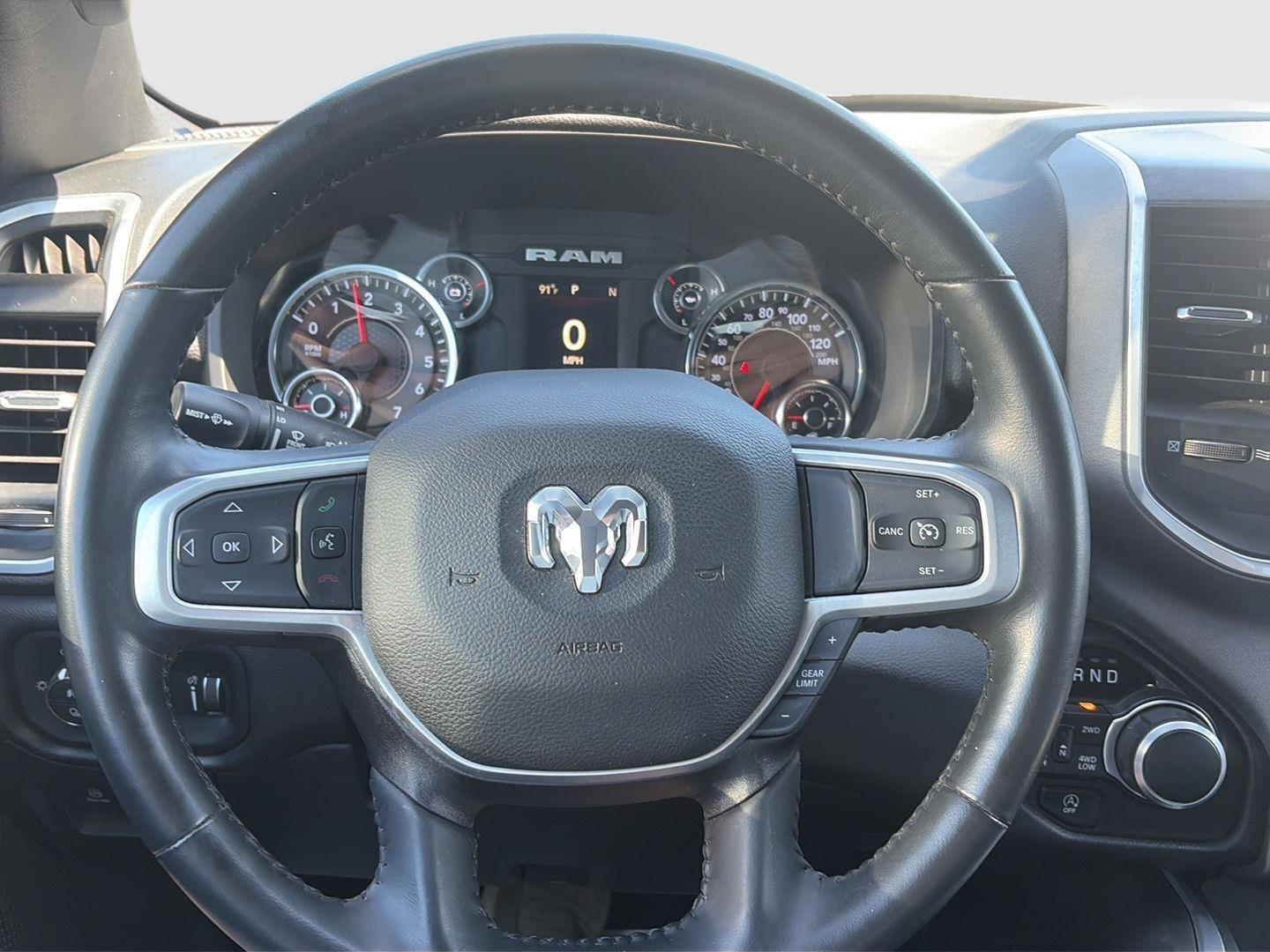 2023 Ram 1500 Big Horn - 10