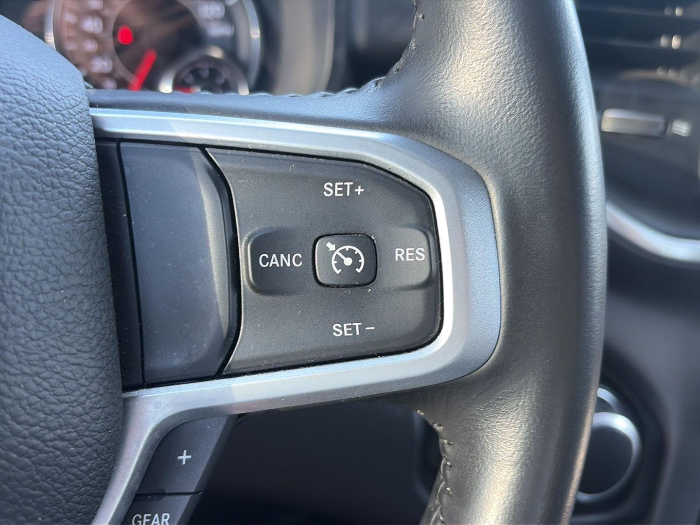 2023 Ram 1500 Big Horn at Three Rivers CJD