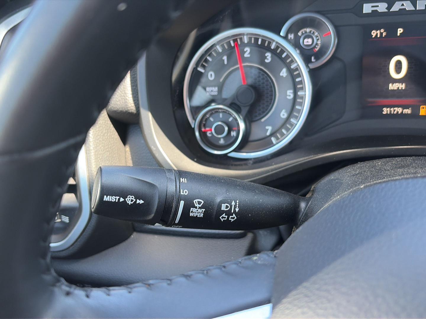 2023 Ram 1500 Big Horn at Three Rivers CJD