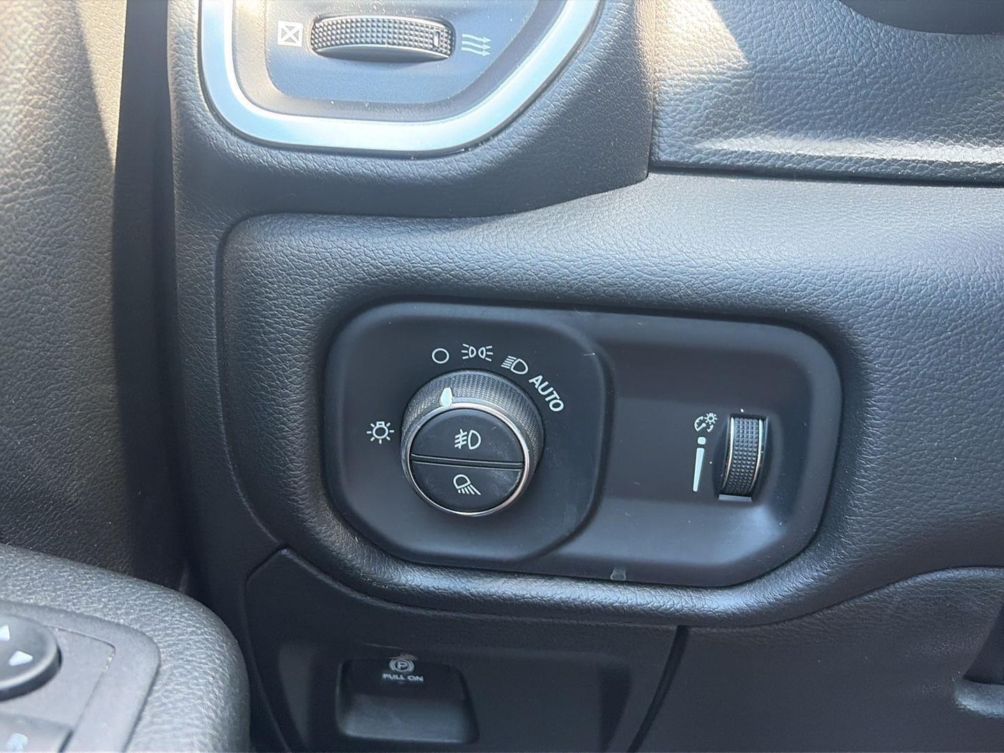 2023 Ram 1500 Big Horn at Three Rivers CJD