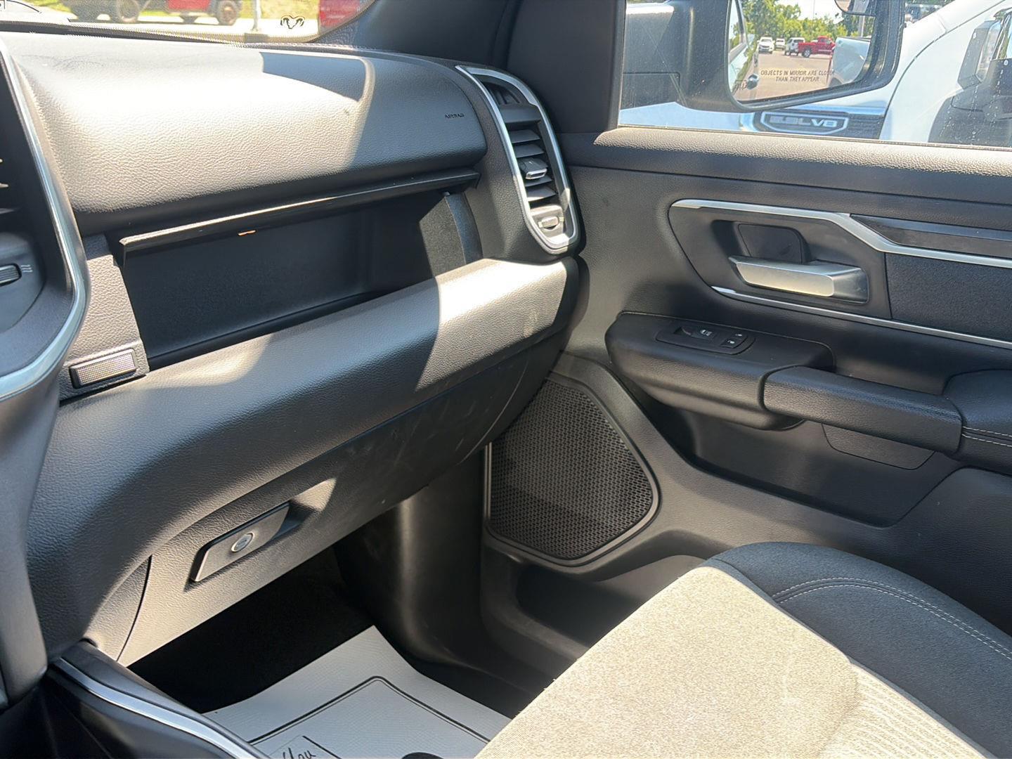 2023 Ram 1500 Big Horn at Three Rivers CJD