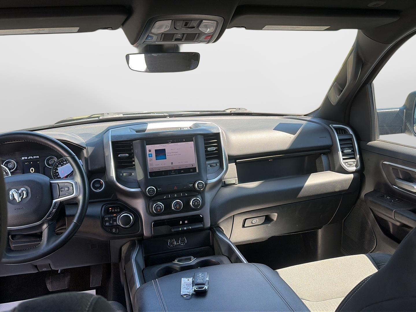 2023 Ram 1500 Big Horn at Three Rivers CJD