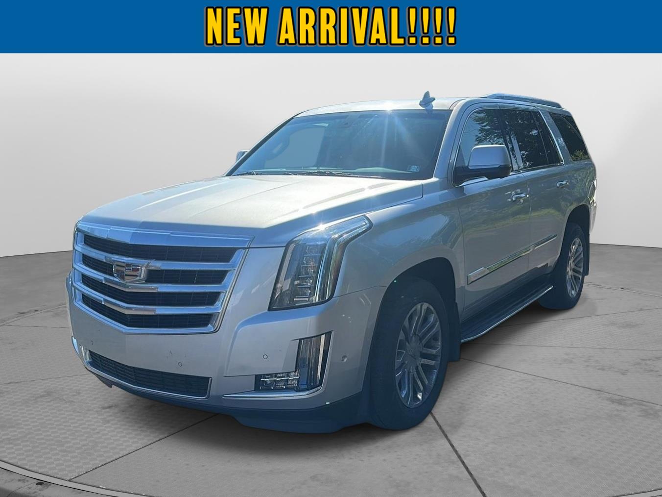 2017 Cadillac Escalade BASE - 0