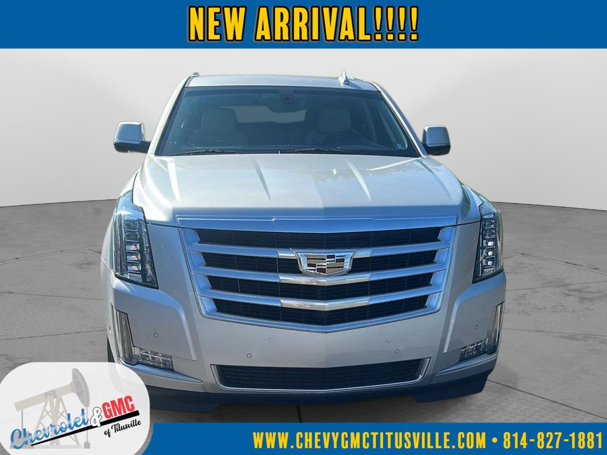 2017 Cadillac Escalade BASE - 1