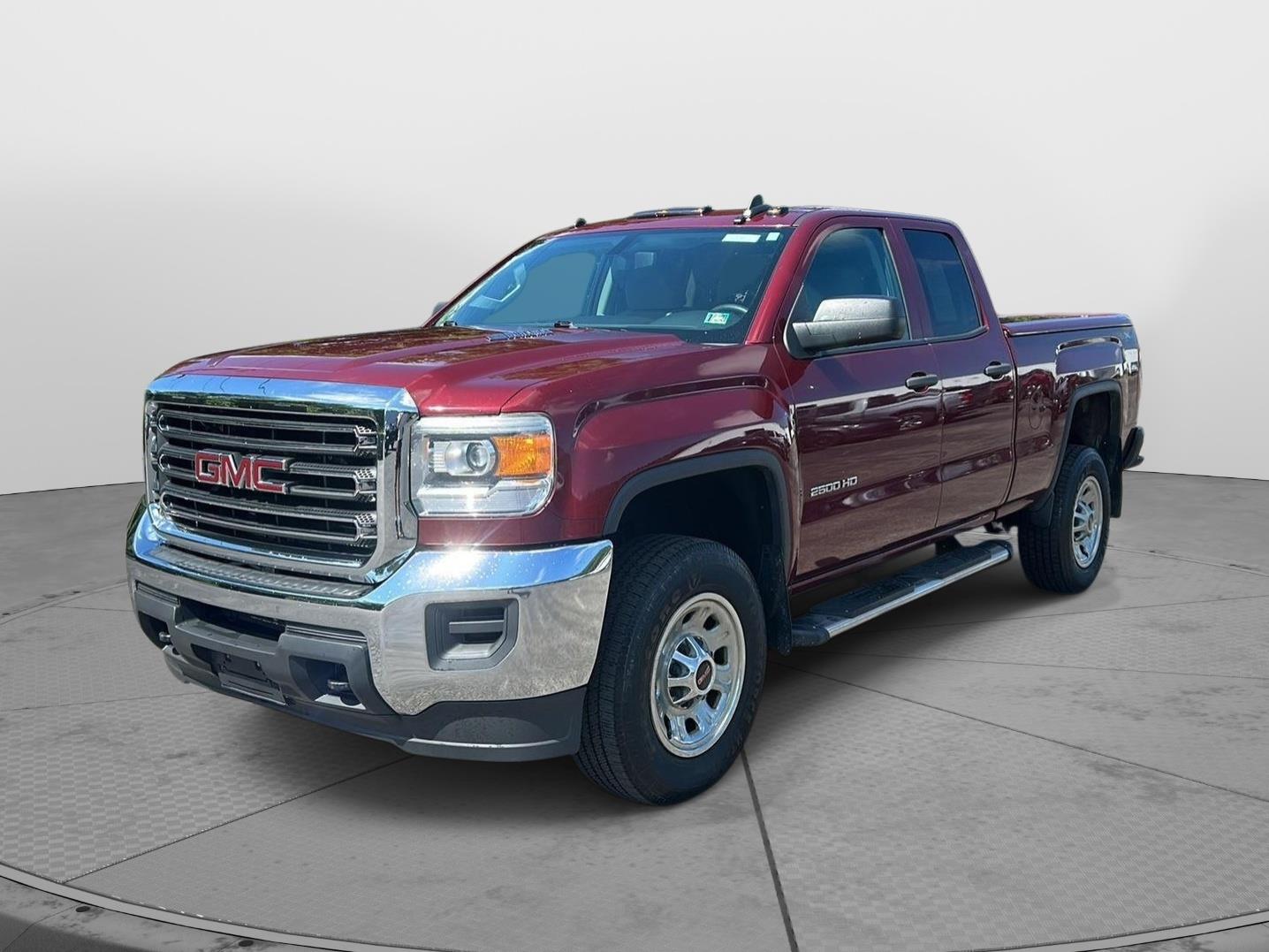 2015 GMC Sierra 2500HD available WiFi BASE - 1