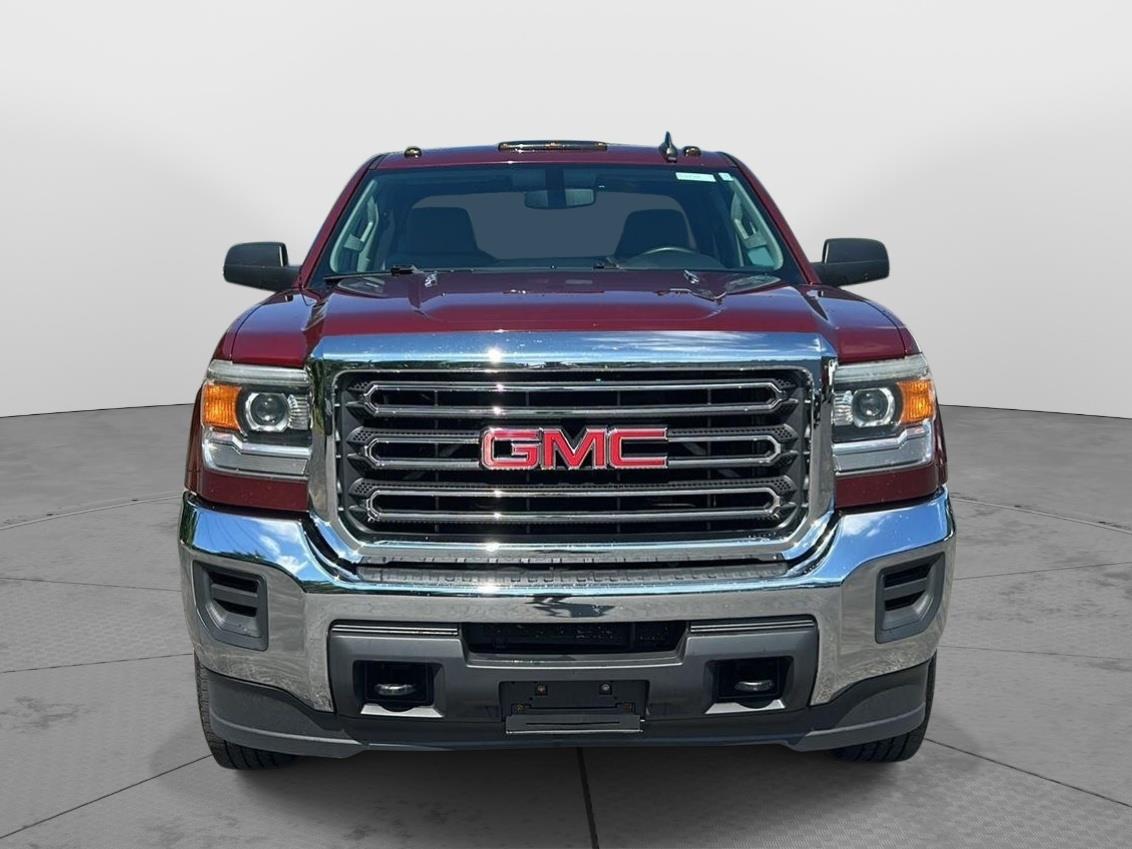 2015 GMC Sierra 2500HD available WiFi BASE - 2
