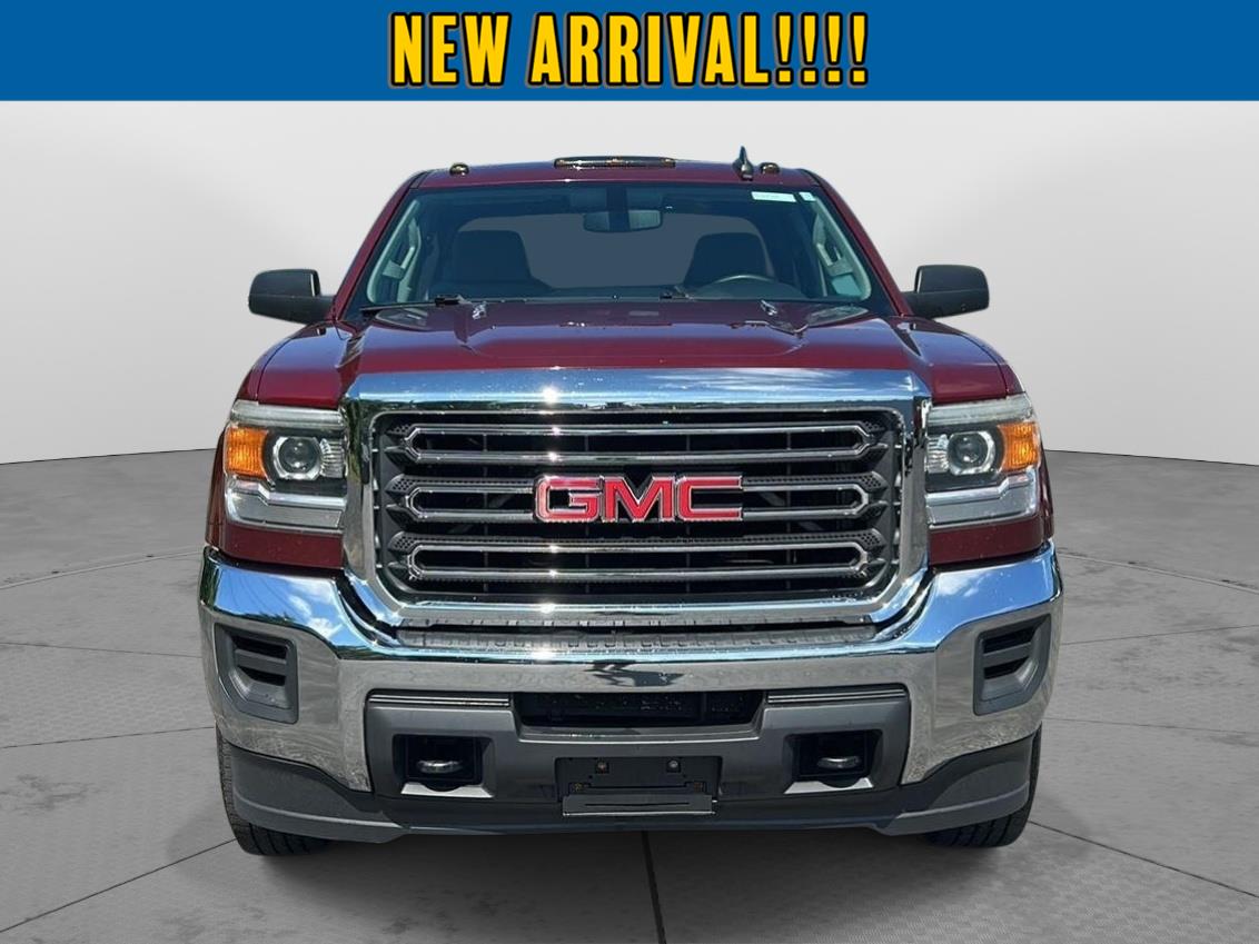 2015 GMC Sierra 2500HD available WiFi BASE at McCandless Ford