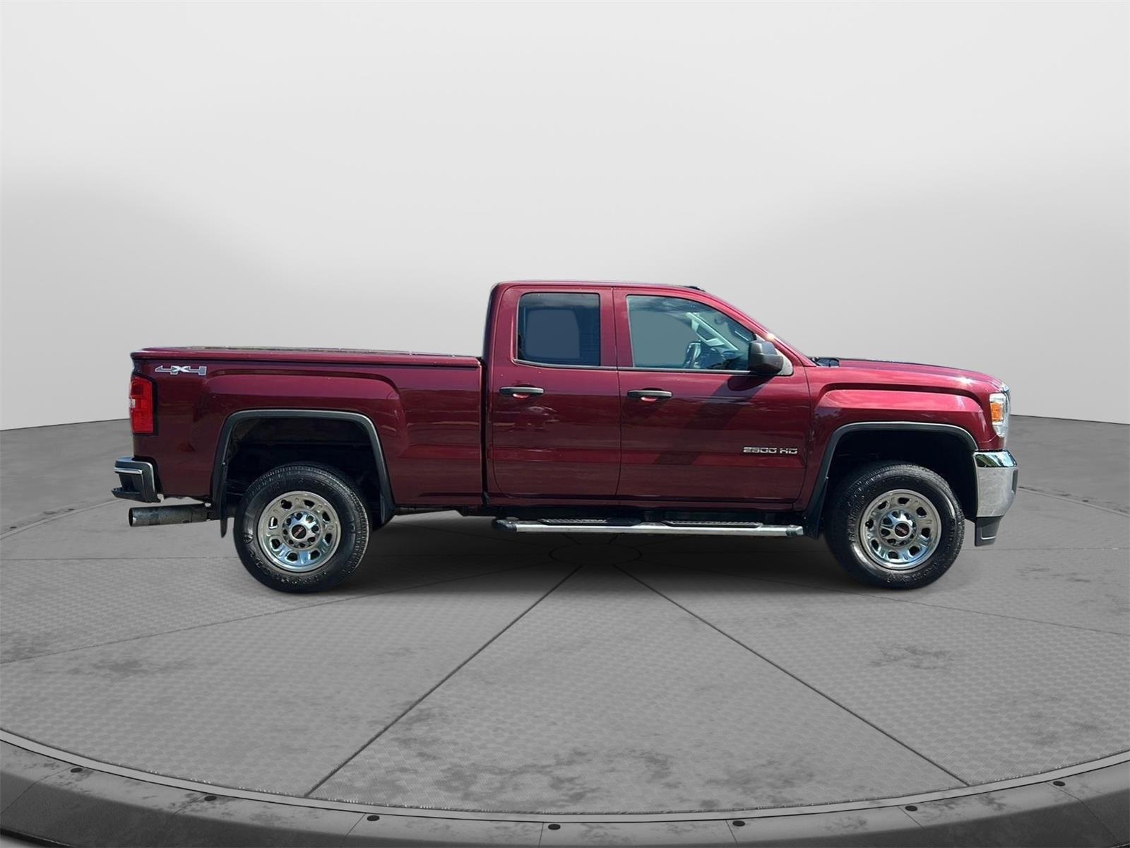 2015 GMC Sierra 2500HD available WiFi BASE - 3