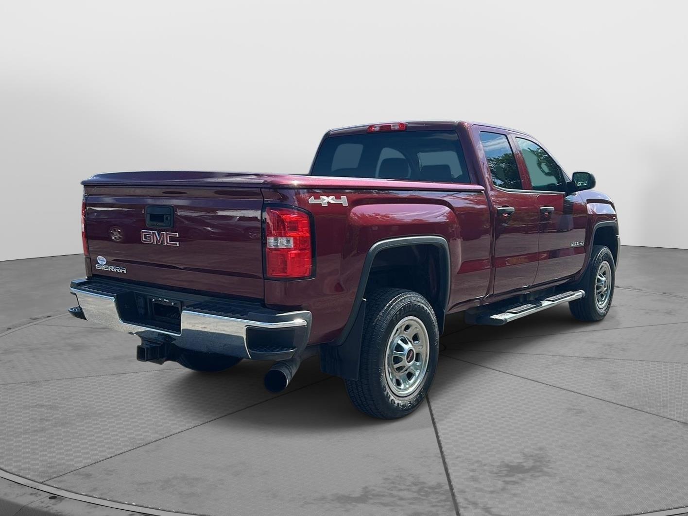 2015 GMC Sierra 2500HD available WiFi BASE - 4