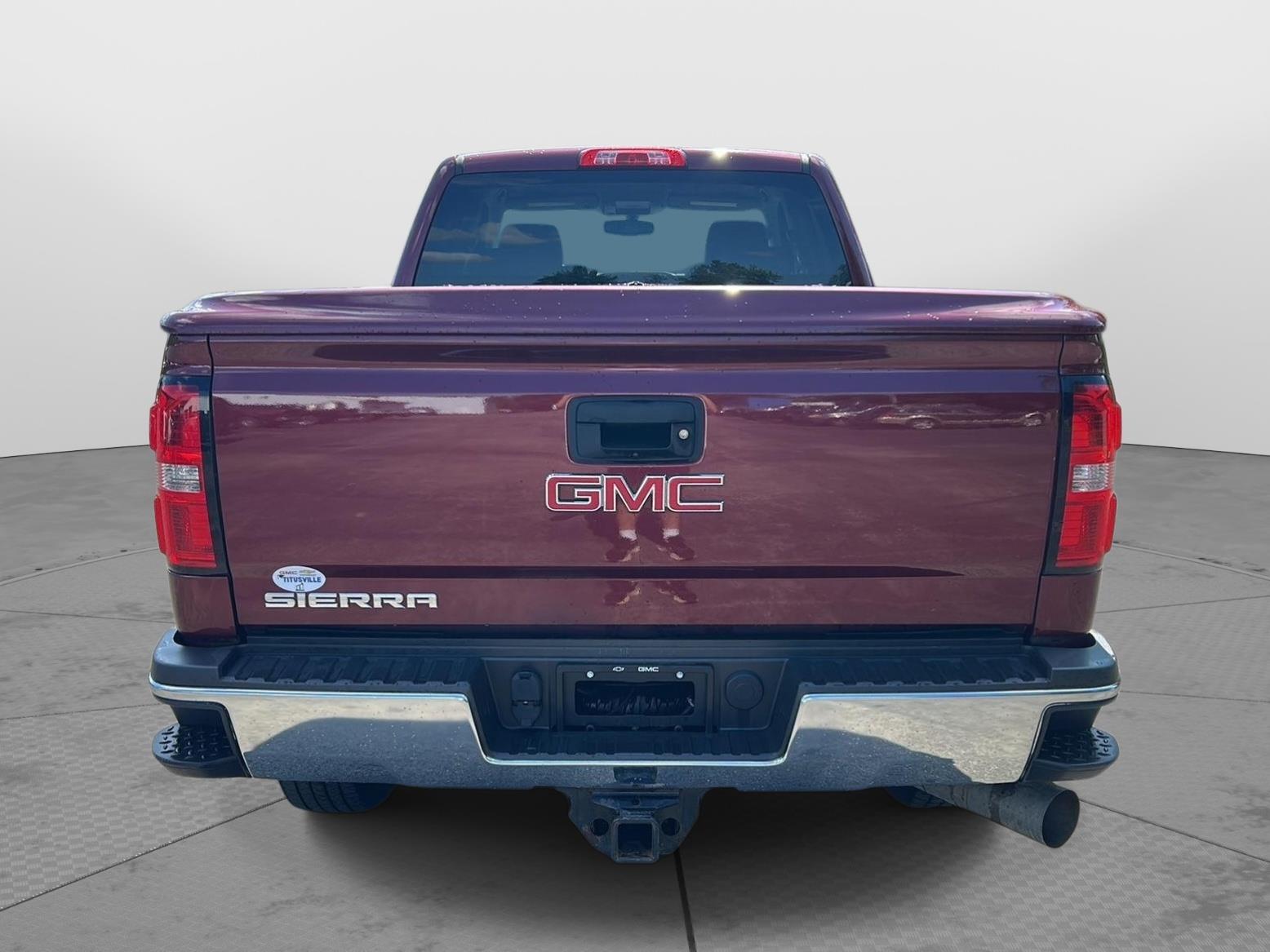 2015 GMC Sierra 2500HD available WiFi BASE - 5