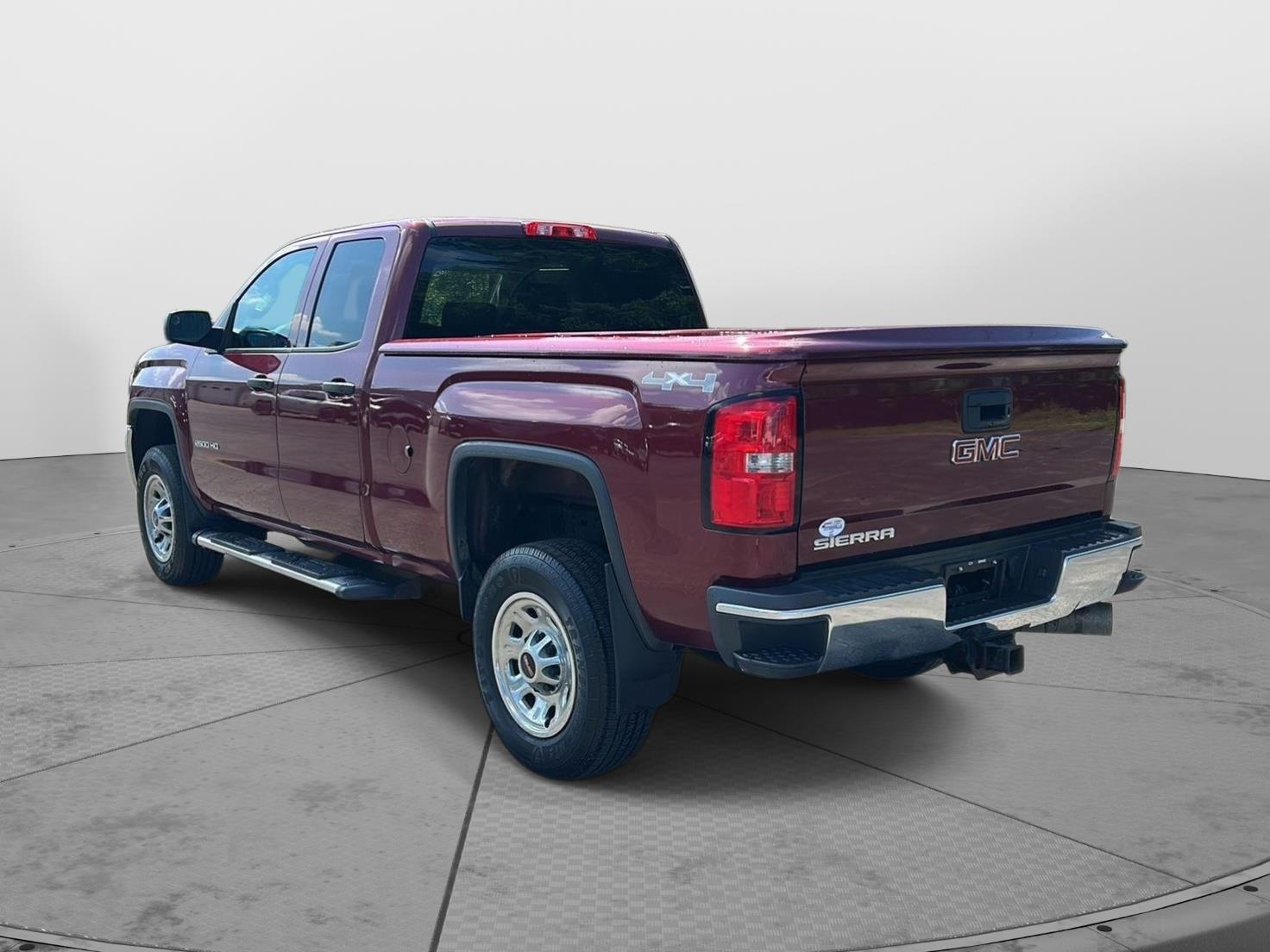 2015 GMC Sierra 2500HD available WiFi BASE - 6