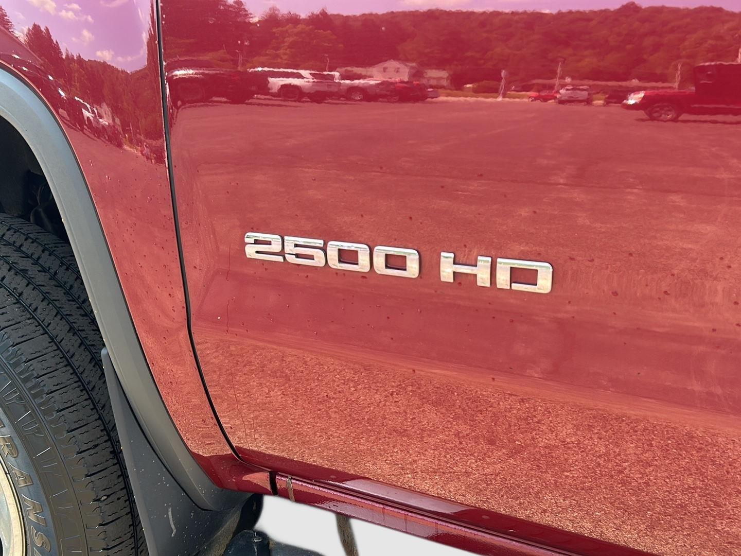2015 GMC Sierra 2500HD available WiFi BASE - 8