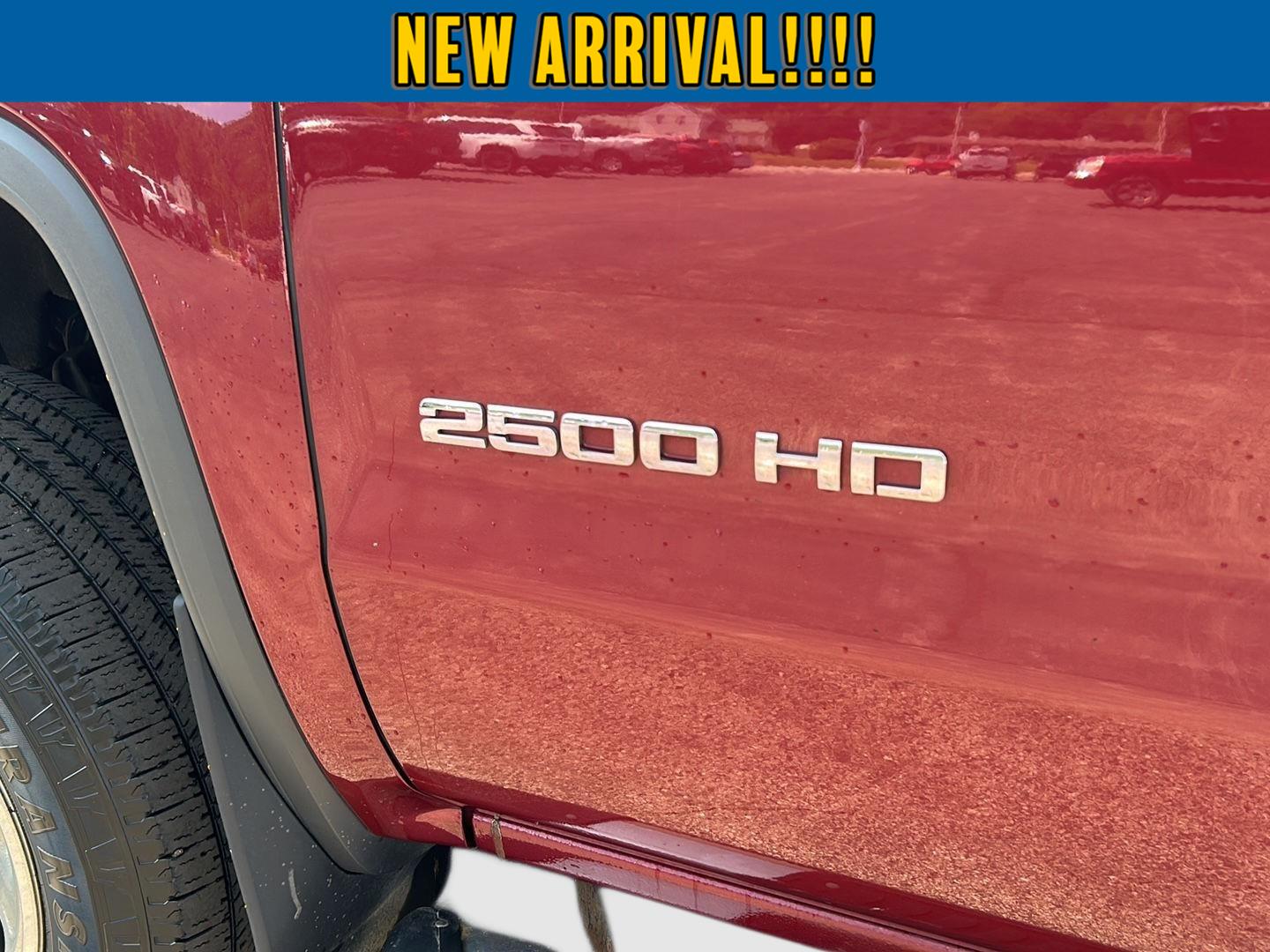 2015 GMC Sierra 2500HD available WiFi BASE at McCandless Ford
