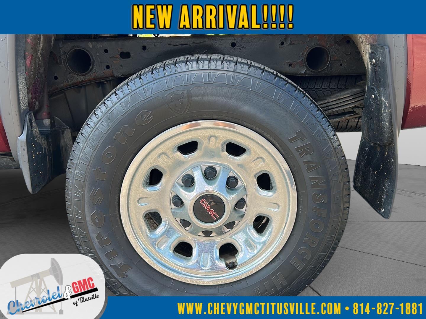 2015 GMC Sierra 2500HD available WiFi BASE at McCandless Ford
