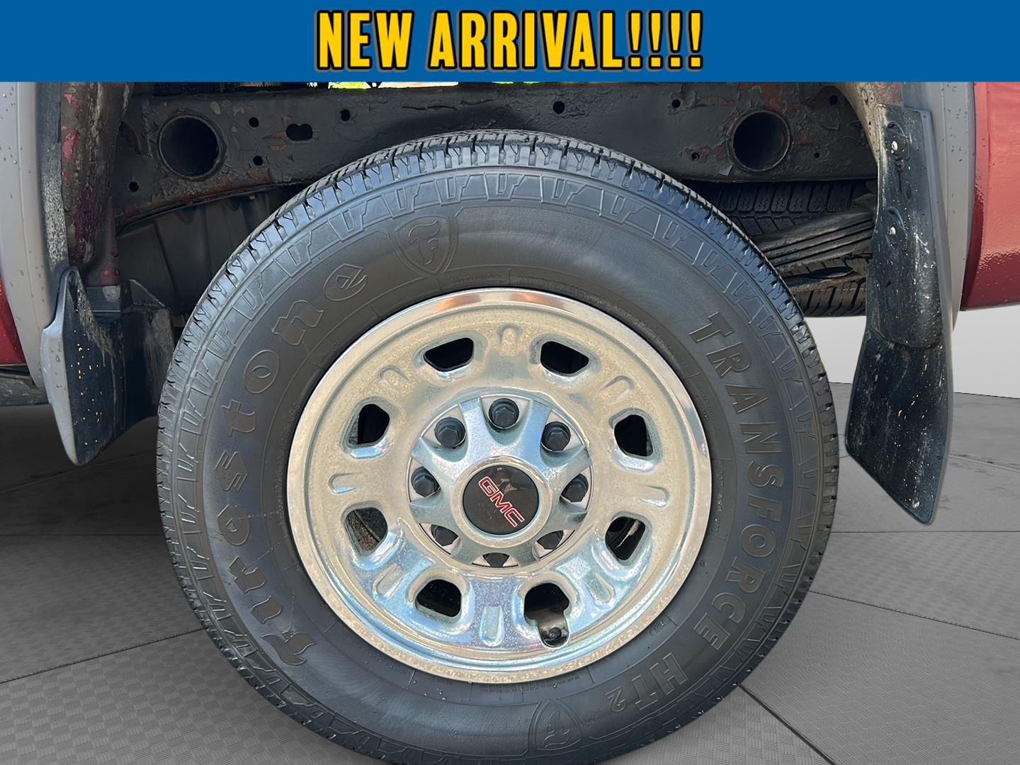 2015 GMC Sierra 2500HD available WiFi BASE at McCandless Ford
