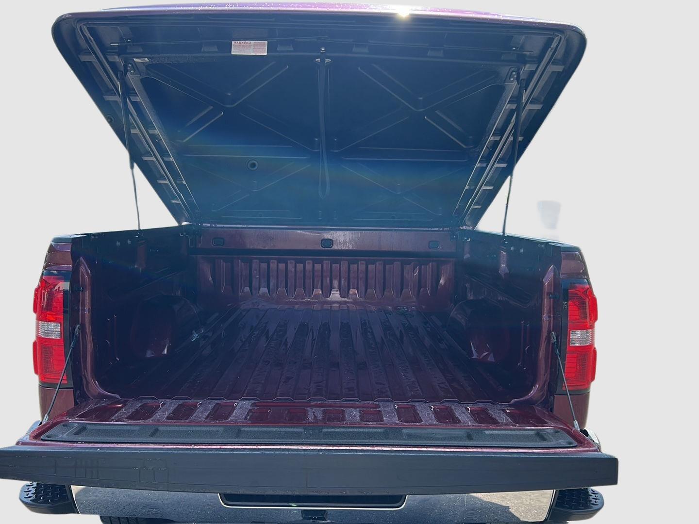 2015 GMC Sierra 2500HD available WiFi BASE - 11